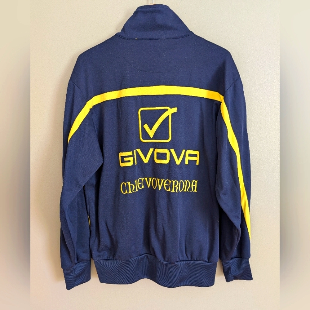 Chievo Verona Givova Soccer Shirt Size 2xl